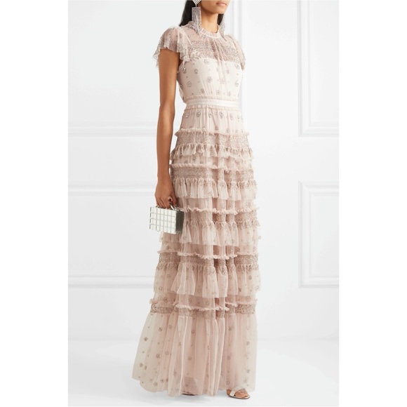 Needle & Thread Dresses & Skirts - NWT Needle & Thread Andromeda Gown US 14